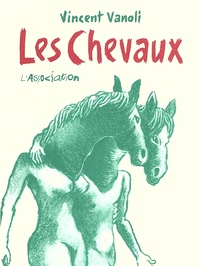 Vincent Vanoli - Les chevaux.