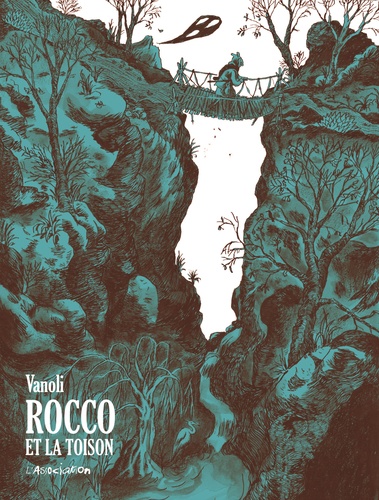 Vincent Vanoli - Rocco et la toison.