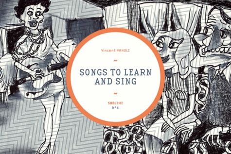 Vincent Vanoli - Songs to learn and sing.