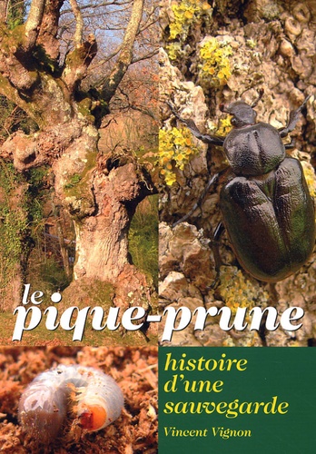 Vincent Vignon - Le pique-prune - Histoire d'une sauvegarde.