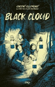 Vincent Villeminot et Julien Martinière - Black Cloud Tome 1 : Le royaume.