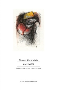 Vincent Wackenheim - Bestioles.