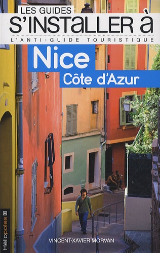 Vincent-Xavier Morvan - Nice Côte d'Azur.