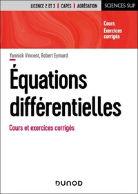 Equations différentielles