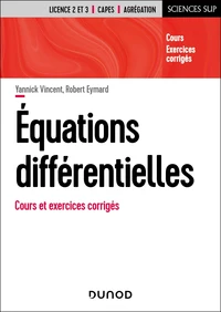 Equations différentielles