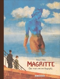 Vincent Zabus et Alex de Campi - Magritte.
