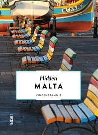 Vincent Zammit - Hidden Malta.