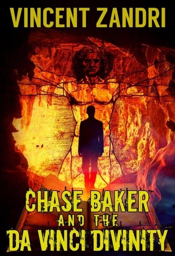  Vincent Zandri - Chase Baker and the Da Vinci Divinity - A Chase Baker Thriller Series No. 6, #6.
