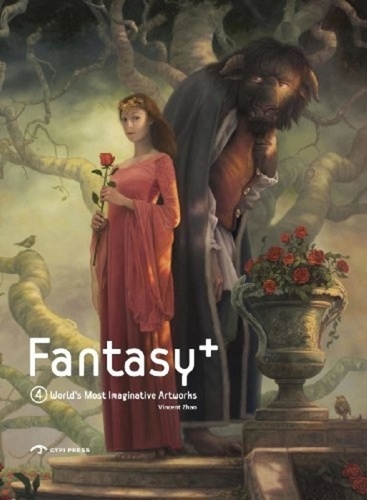 Vincent Zhao - Fantasy + - Tome 4, World's most imaginative artworks.
