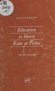 Éducation et liberté