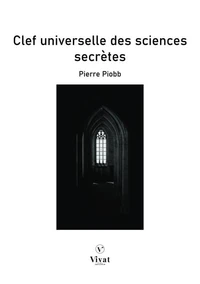 Clef universelle des sciences secrètes