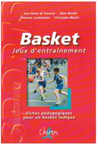  Vincenzi - Basket Jeux d'entraînement.