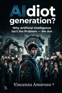 AIdiot generation?  Why Artificial Intelligence Isn’t the Problem — We Are