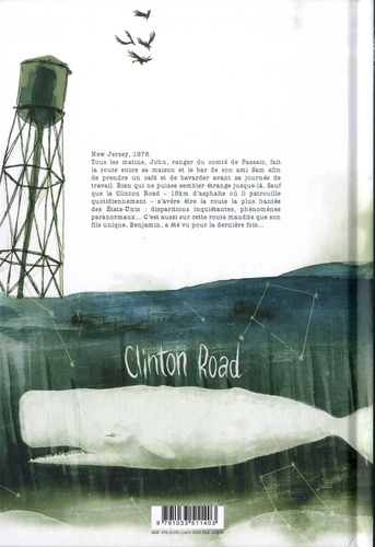 Clinton Road