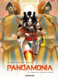 Pandamonia - Tome 2 : Craignez la colère des bêtes !