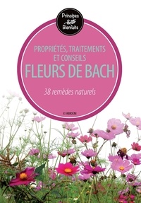 Vincenzo Fabrocini - Fleurs de bach - 38 remèdes naturels.