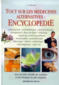Vincenzo Fabrocini - Tout Sur Les Medecines Alternatives : Encyclopedie.