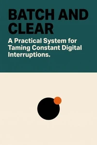 Batch and clear : A Practical System for Taming Constant Digital Interruptions