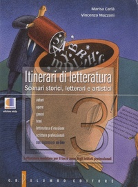 Vincenzo Mazzoni - Itinerari di letteratura.