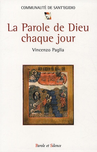 Vincenzo Paglia - La parole de Dieu chaque jour 2009.