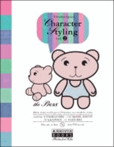 Vincenzo Sguera - Character Styling vol. 2 The Bear.