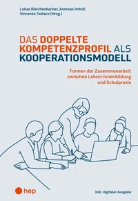 Das doppelte Kompetenzprofil als Kooperationsmodell (E-Book)