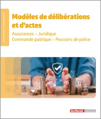Modèles de délibérations