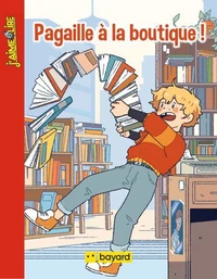 Pagaille à la boutique !