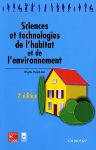 Sciences et technologies de l'habitat et de l'environnement