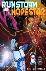  VINEET SINGH HUKMANI - Run Storm and the Hope Star. - VOL1, #1.