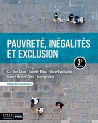 Pauvreté, inégalités et problèmes sociaux. 3e édition