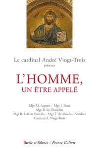 L'homme, un être appelé