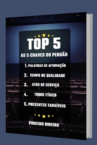  Vinicius Ribeiro - Às 5 Chaves Do Perdão.