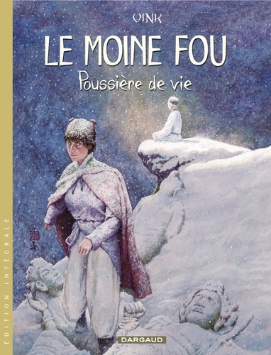  Vink - Le moine fou Intégrale Tome 2 : Poussière de vie.