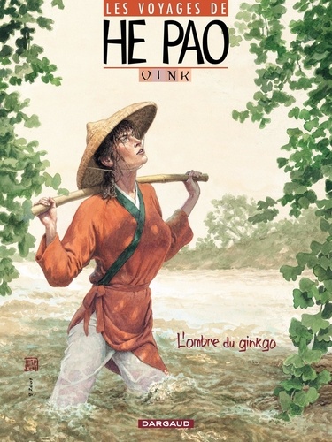 Les voyages de He Pao Tome 2 L'ombre du ginkgo