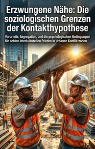 Erzwungene Nähe: Die soziologischen Grenzen der Kontakthypothese