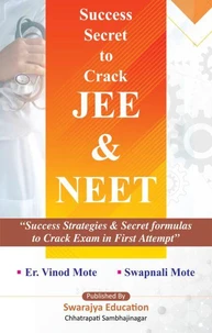 Success Secret to crack JEE and NEET
