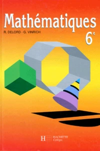 Mathematiques 6eme. Edition 1990