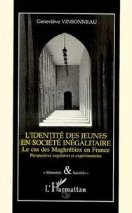 L'identité des jeunes en société inégalitaire