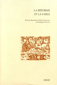 La Réforme et la fable