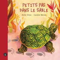 Petits pas dans le sable