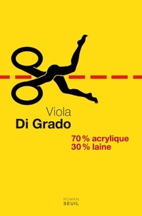 Viola Di Grado - 70% acrylique 30% laine.