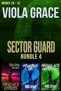 Viola Grace - Sector Guard Bundle 4 - Sector Guard.