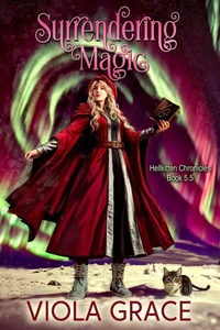 Surrendering Magic