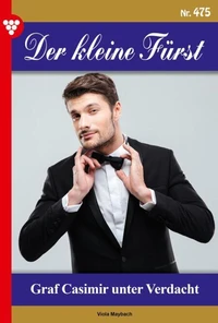 Graf Casimir unter Verdacht