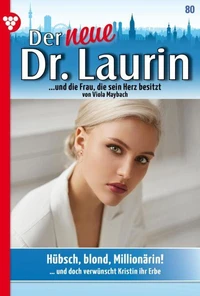 Hübsch, blond, Millionärin!