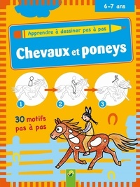 Viola Reese - Chevaux et poneys - 6-7 ans.