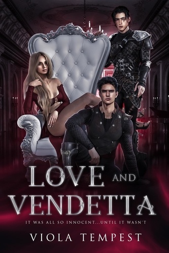  Viola Tempest - Love and Vendetta - Love and Vendetta.