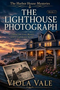 The Lighthouse Photograph - A Harbor House Cozy Mystery
