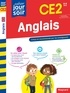 Violaine Bellone et Evelyne Bergé - Cahier du jour/Cahier du soir Anglais CE2.